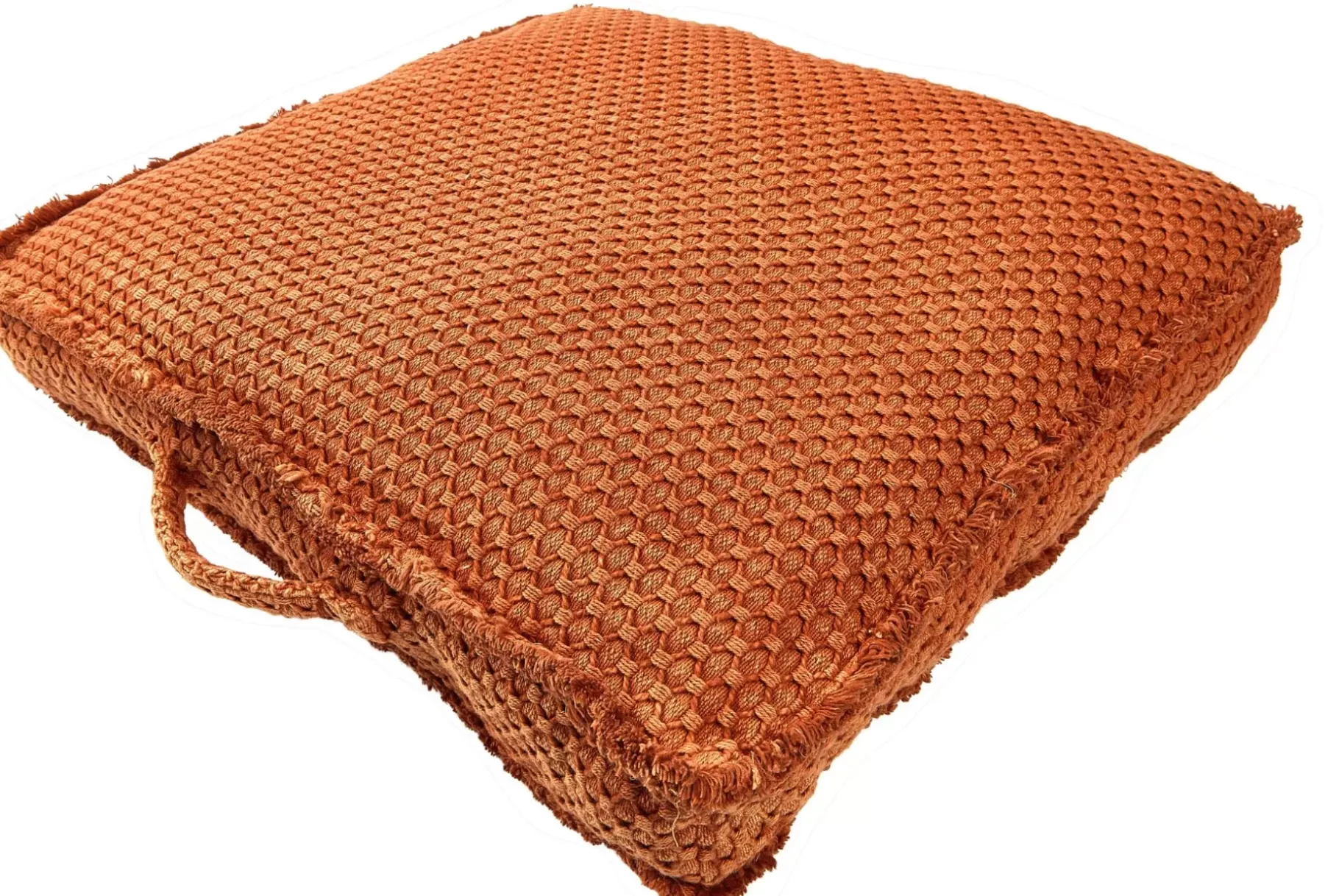 CASA Cesar Cojin Colchon Terracota