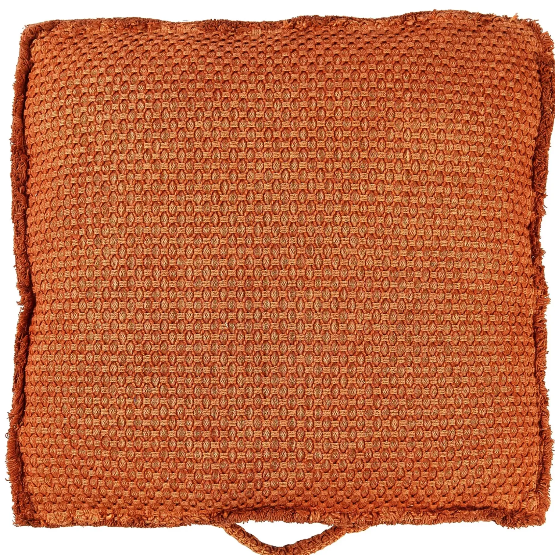 CASA Cesar Cojin Colchon Terracota