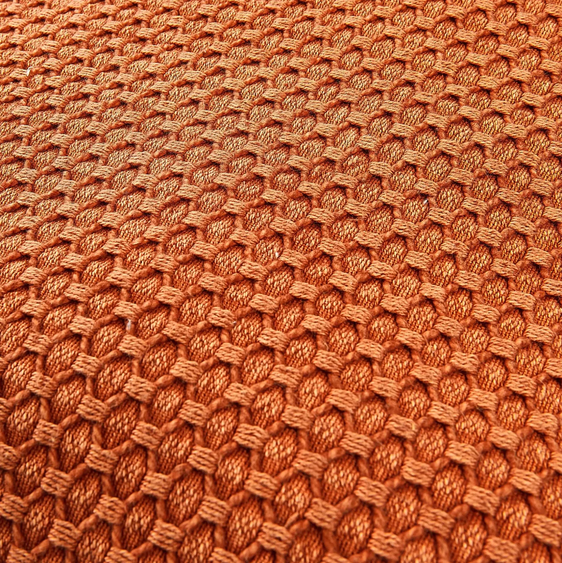 CASA Cesar Cojin Colchon Terracota