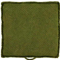 CASA Cesar Cojin Colchon Verde Oliva