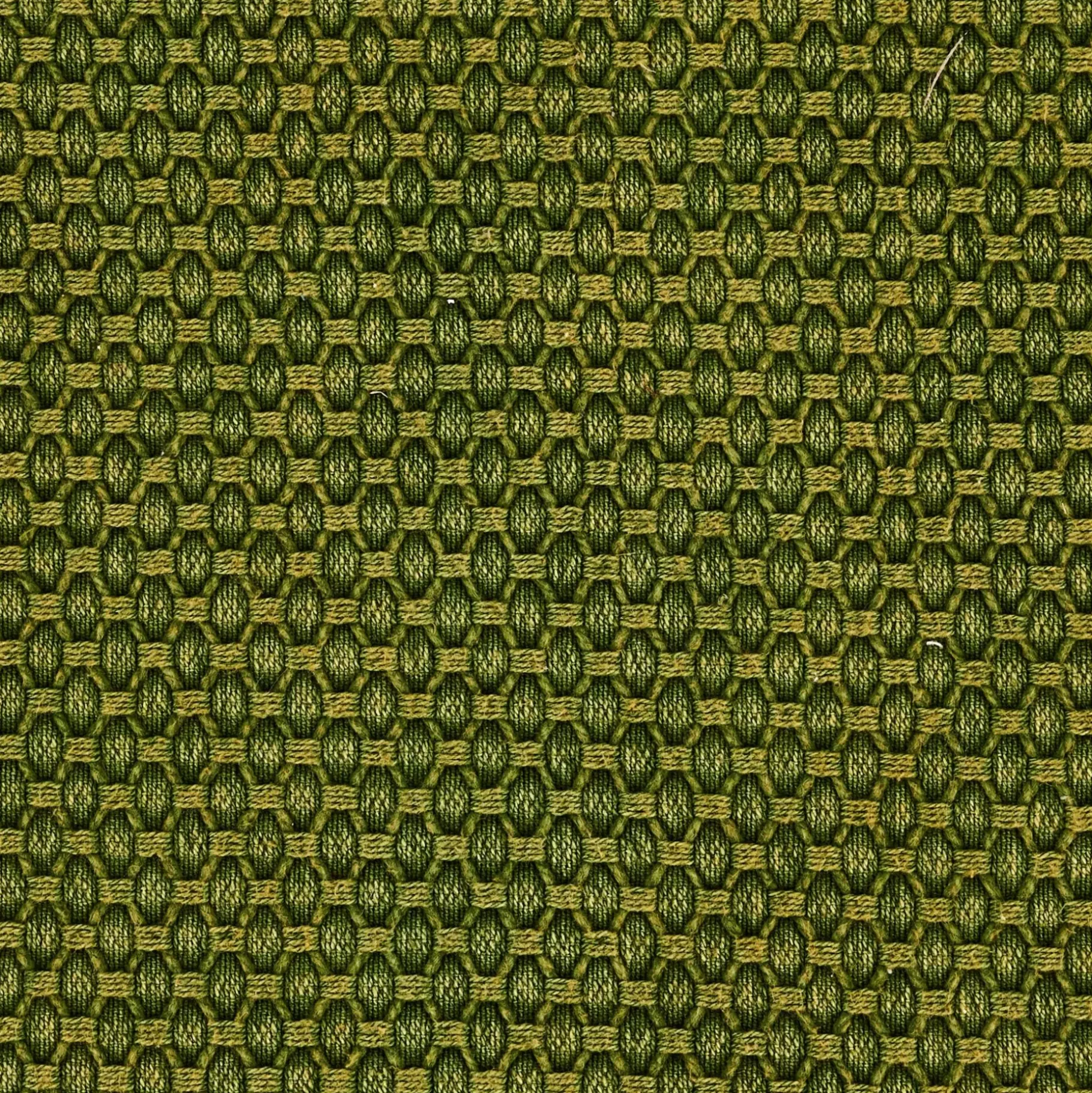 CASA Cesar Cojin Colchon Verde Oliva