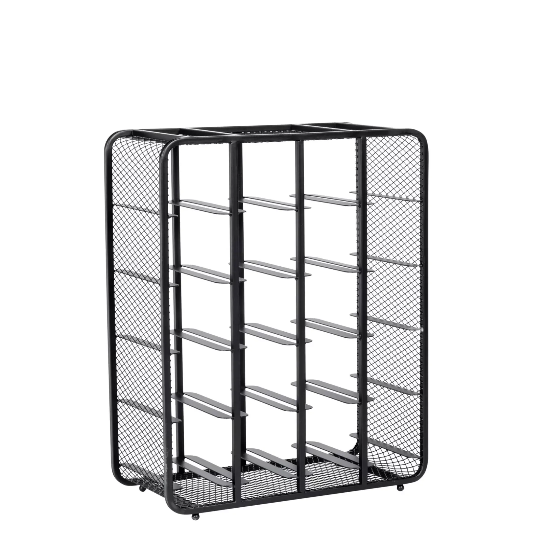 CASA Chato Botellero Negro