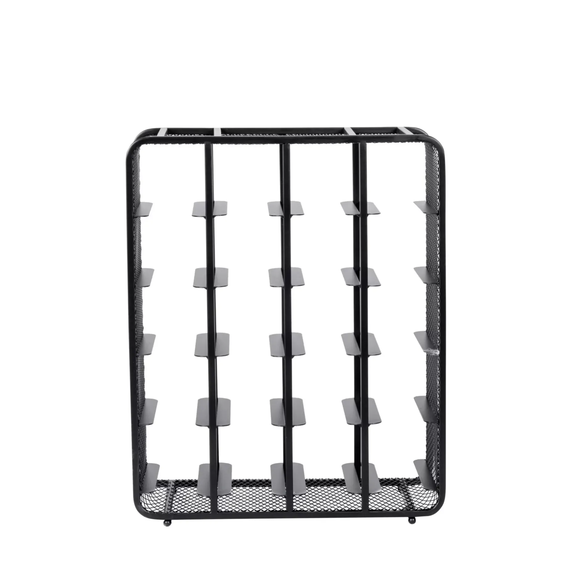 CASA Chato Botellero Negro