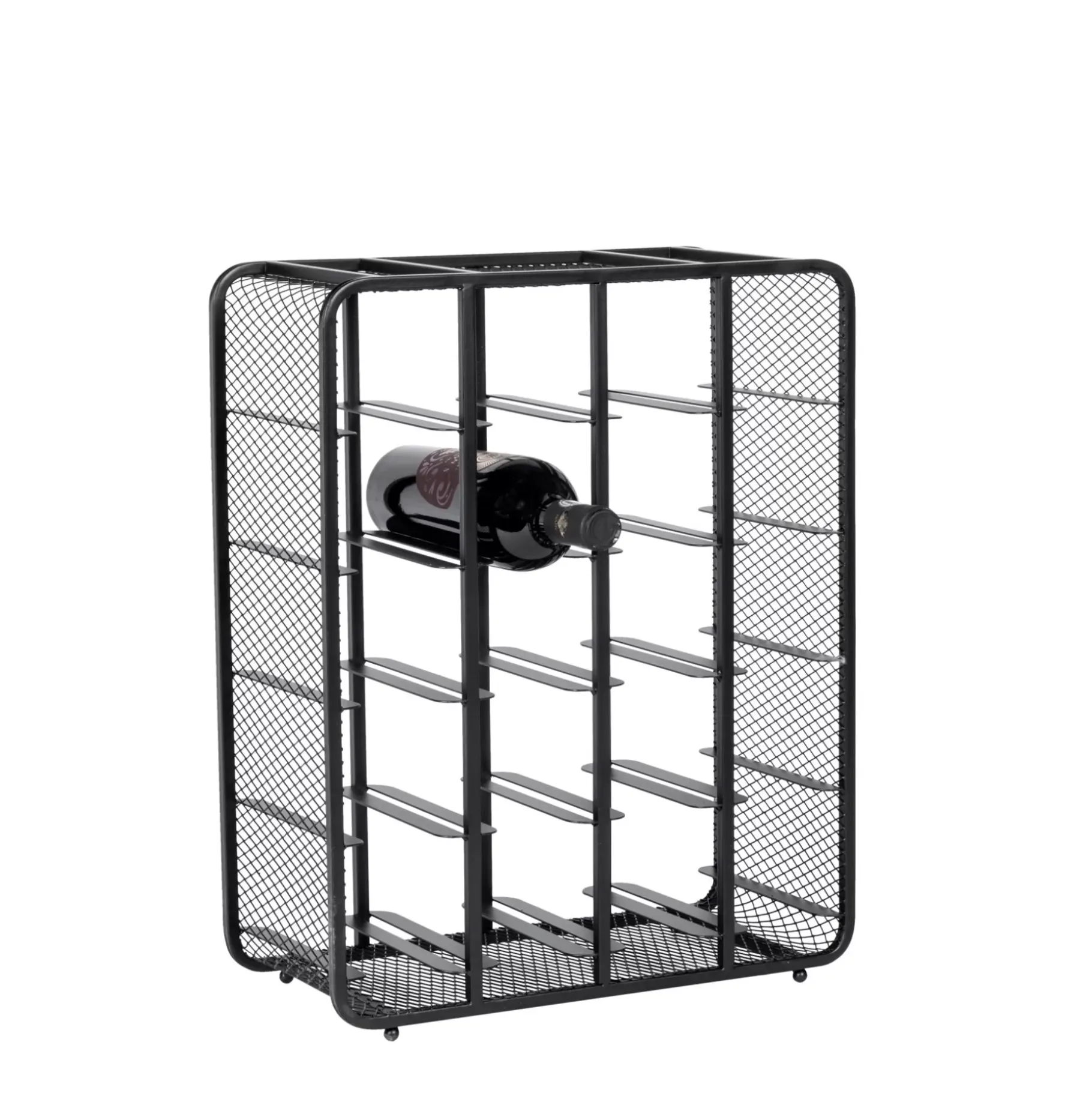 CASA Chato Botellero Negro