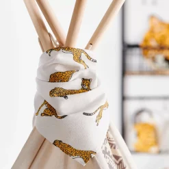 CASA Cheetah Tela Decorativa Multicolor