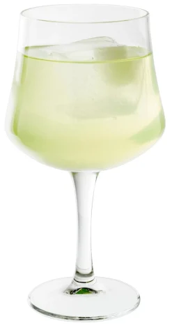 CASA Cocktail P/Cubo De Hielo Verde