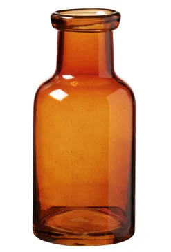 CASA Collar Florero Naranja