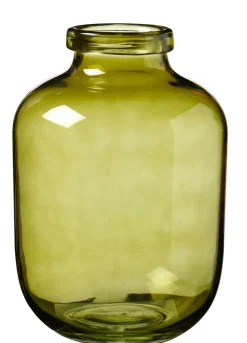 CASA Collar Florero Verde