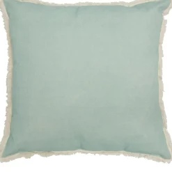 CASA Collos Cojin Aguamarina
