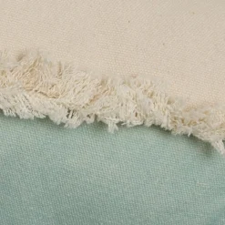 CASA Collos Cojin Aguamarina