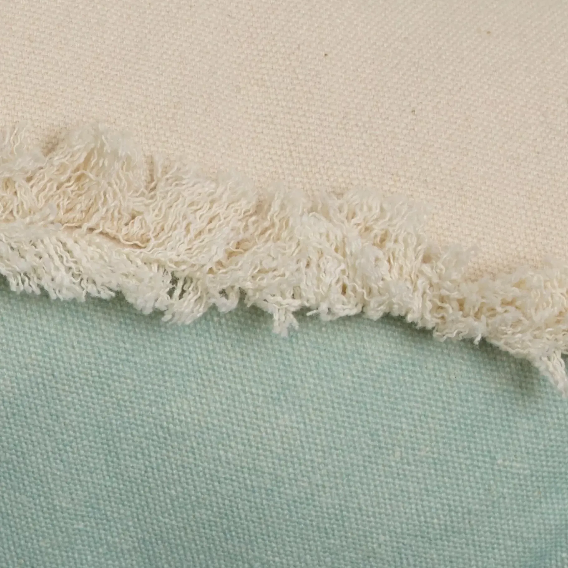 CASA Collos Cojin Aguamarina