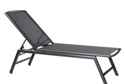 CASA Comfort Tumbona Negro