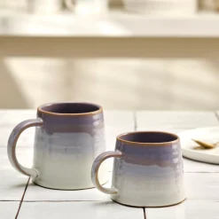 CASA Cora Taza Morado
