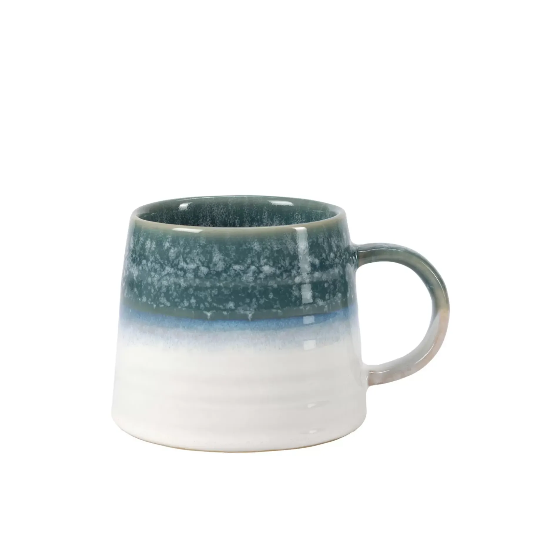 CASA Cora Taza Verde