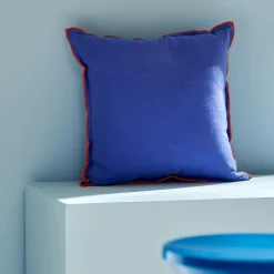 CASA Cori Cojin Azul