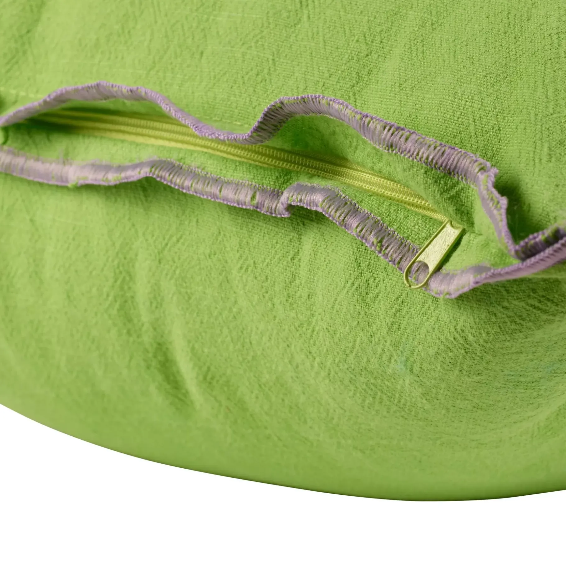 CASA Cori Cojin Verde