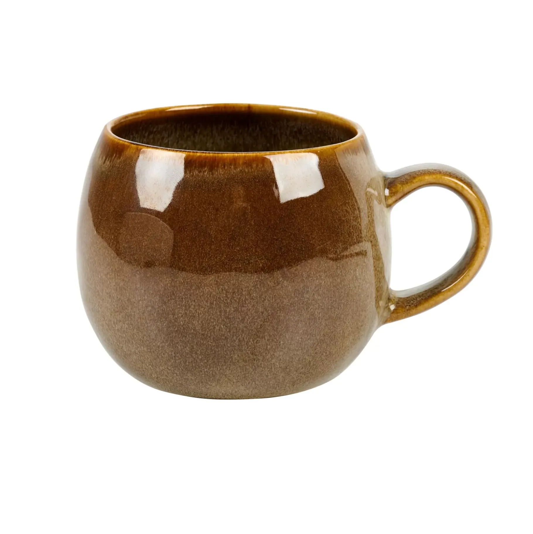 CASA Cozy Taza Marron