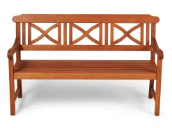 CASA Cros Banco Ancho Asiento: 131Cm