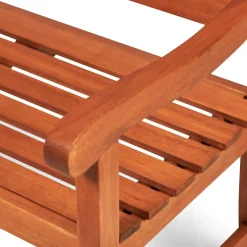 CASA Cros Banco Ancho Asiento: 131Cm