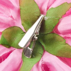 CASA Dahlia Flores Artificiales Rosa