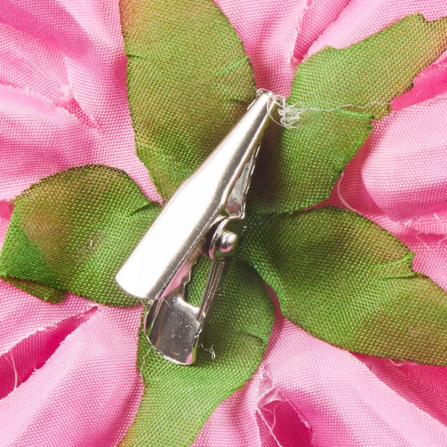 CASA Dahlia Flores Artificiales Rosa