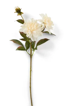 CASA Dahlia Rama De Flores Crema