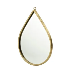 CASA Drop Espejo Dorado