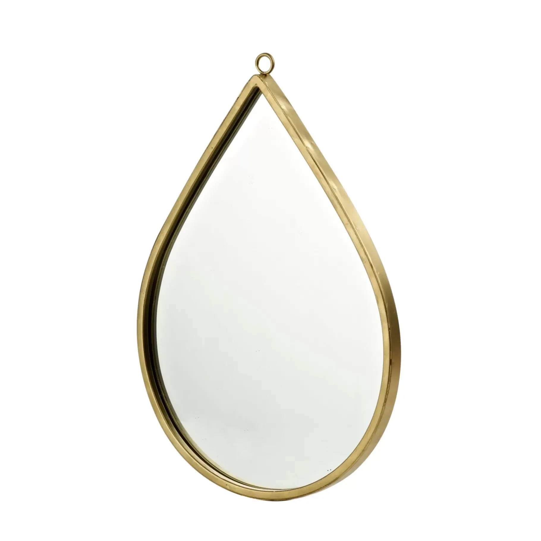 CASA Drop Espejo Dorado