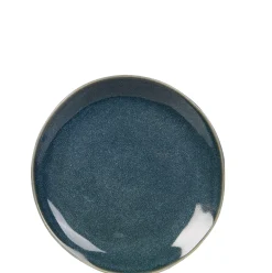 CASA Earth Cloud Plato De Postre Azul