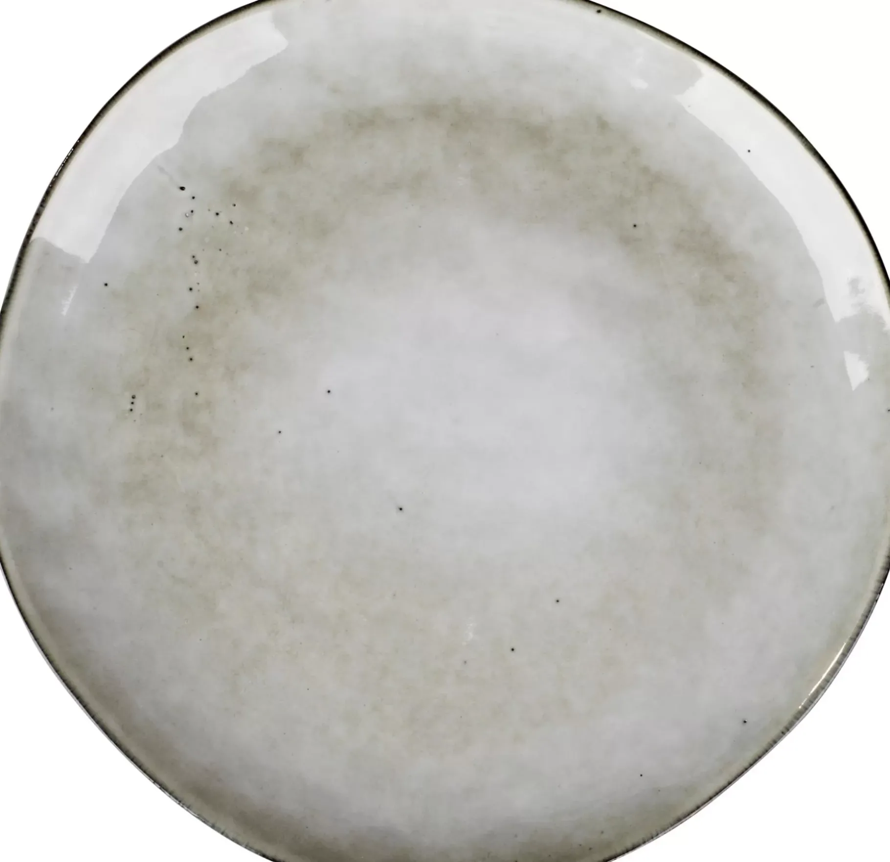 CASA Earth Lagoon Plato Llano Verde Claro