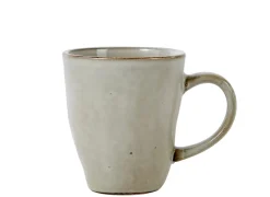 CASA Earth Marl Taza Con Asa Crema