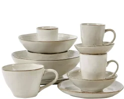 CASA Earth Marl Taza Crema