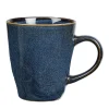 CASA Earth Ocean Taza Con Asa Azul