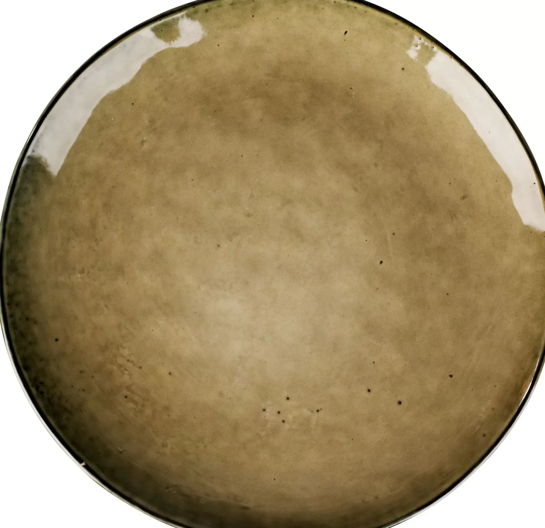 CASA Earth Sand Plato Llano Marron Claro