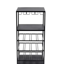 CASA Emile Botellero Negro