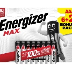CASA Energizer Pilas Aaa Alcalina