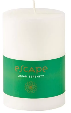 CASA Escape Asian Serenity Vela Perfumada Verde