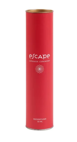 CASA Escape Japanese Ceremony Aceite Perfumado Rojo