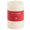 CASA Escape Japanese Ceremony Vela Perfumada Rojo