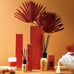 CASA Escape Mystic Dreams Vela Perfumada Naranja