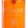 CASA Escape Oriental Spirit Jabon De Mano En Dispensador Naranja