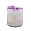 CASA Escape Purple Iris Vela Perfumada Xl En Vaso Morado Claro