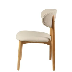 CASA Falco Silla De Comedor Beis