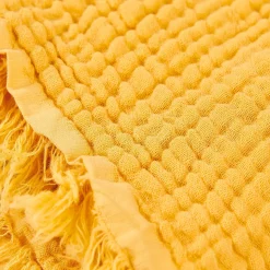 CASA Felice Manta Ocre