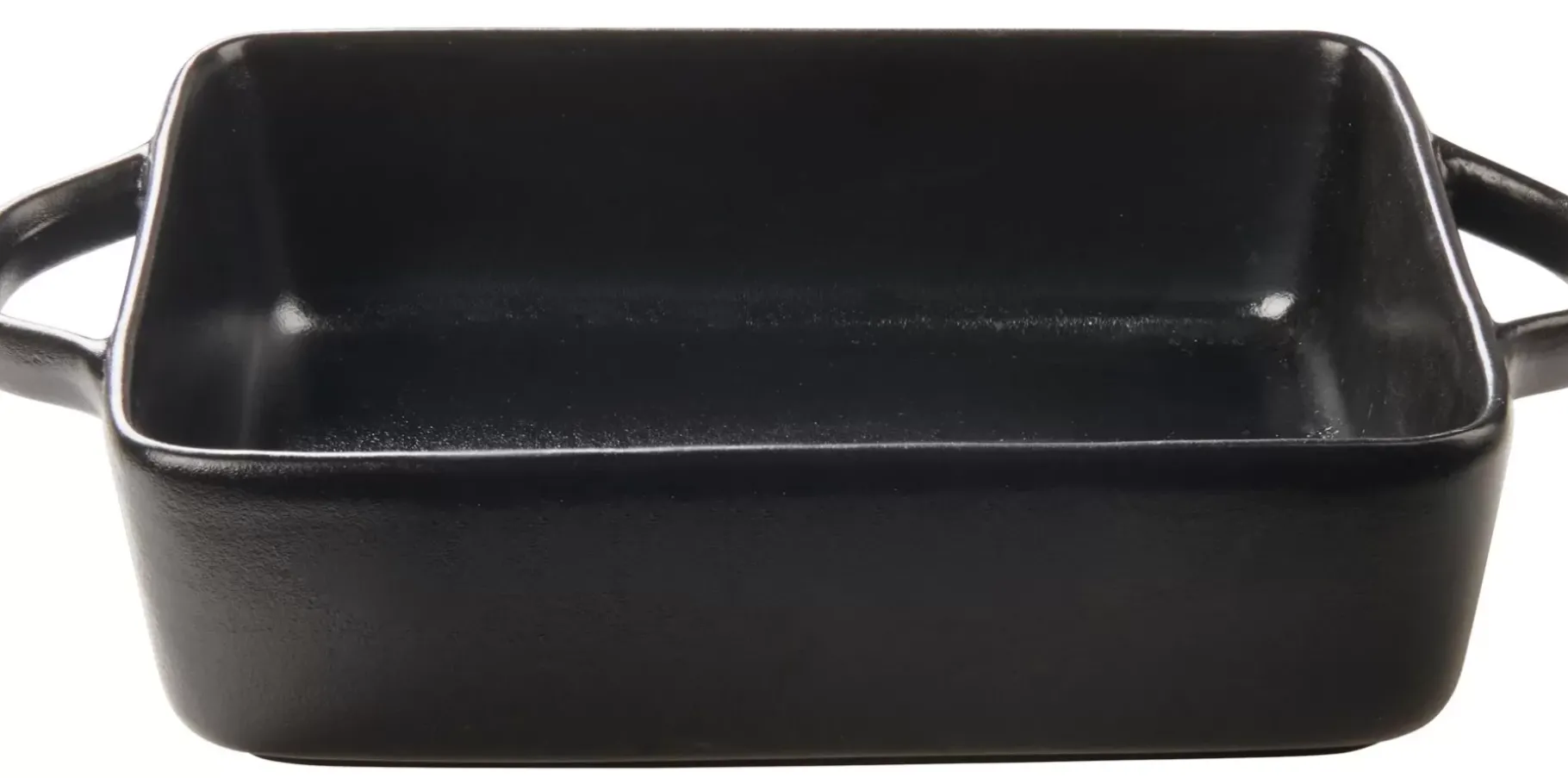 CASA Fero Fuente De Horno Negro