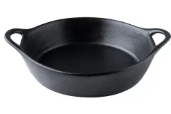 CASA Fero Fuente Para Horno Negro