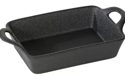 CASA Fero Fuente Para Horno Negro