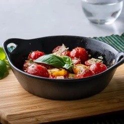 CASA Fero Fuente Para Horno Negro