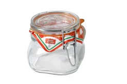 CASA Fido Tarro Hermetico Transparente