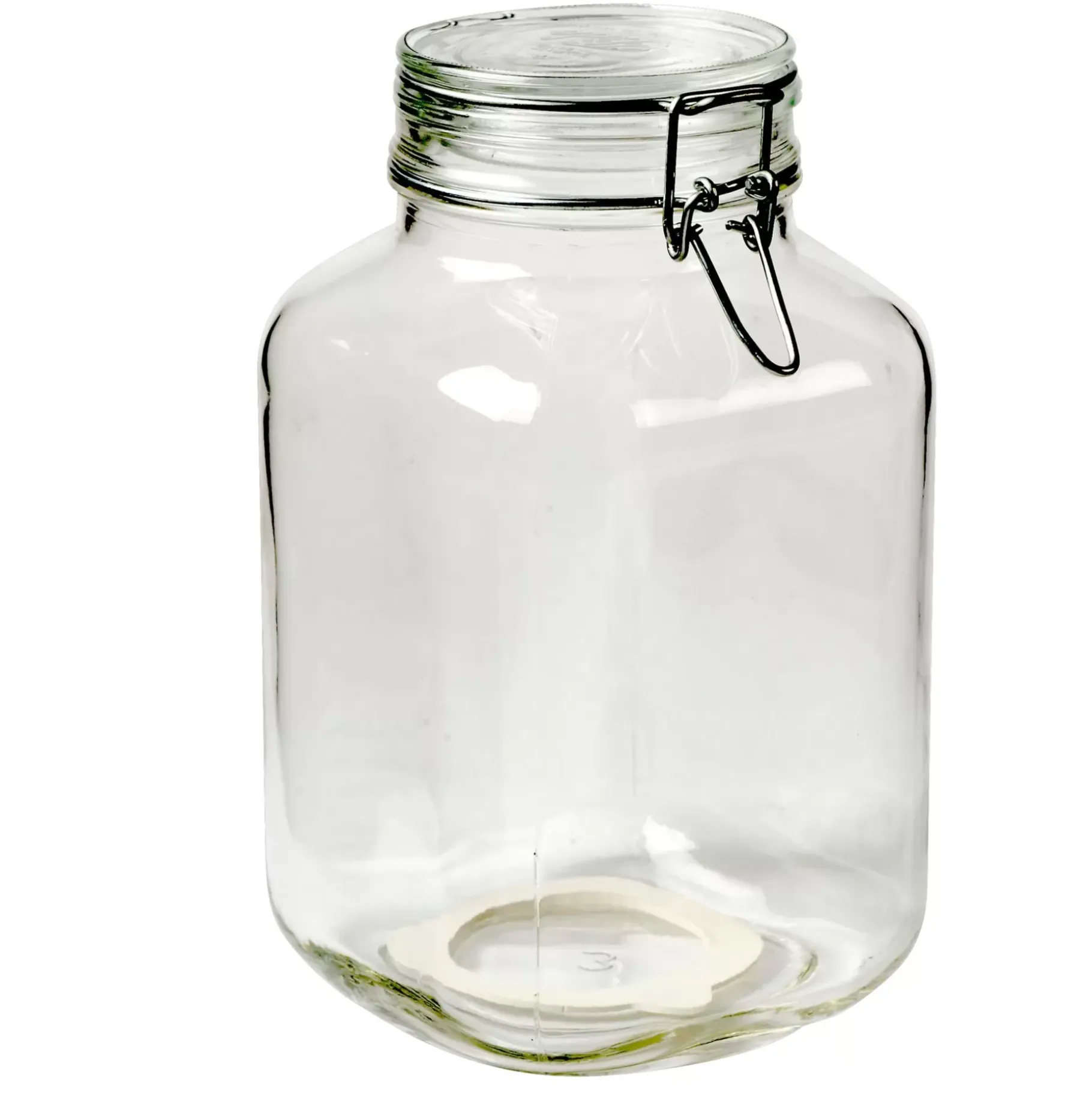 CASA Fido Tarro Hermetico Transparente